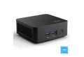 Produktbild: CSL Narrow Box Black N100 PC (Intel 100, 8 GB RAM, 500 GB SSD)
