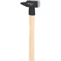 Produktbild: Brilliant Tools Hammer BRILLIANT TOOLS Schlosserhammer mit Hickory-Stiel 250 g französis...