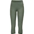 Produktbild: Ortovox Damen 230 Competition 3/4 Hose (Größe XL, gruen)