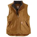 Produktbild: Carhartt Sweatweste Sherpa 104224 braun S