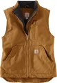 Produktbild: Carhartt Sherpa, Weste Damen - Braun - S .104224.211.S004