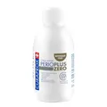 Produktbild: Curaprox Perio Plus Zero Mundwasser - Alkoholfreie Mundspülung mit CITROX® & Hyaluronsäure/Für Zahnfleischgesundheit & Zahnspangenpflege | 200ml / Designed in der Schweiz
