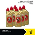 Produktbild: Castrol Transmax DUAL Getriebeöl Ford Volvo Mitsubishi 6x1 Liter = 6 Liter