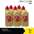 Produktbild: Castrol Transmax DUAL Getriebeöl Ford Volvo Mitsubishi 5x1 Liter = 5 Liter