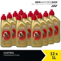 Produktbild: Castrol Transmax DUAL Getriebeöl Ford Volvo Mitsubishi 12x1 Liter = 12 Liter