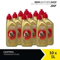 Produktbild: Castrol Transmax DUAL Getriebeöl Ford Volvo Mitsubishi 10x1 Liter = 10 Liter