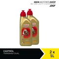 Produktbild: Castrol Transmax DUAL Getriebeöl Ford Volvo Mitsubishi 2x1 Liter = 2 Liter