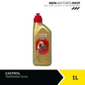 Produktbild: Castrol Transmax DUAL Getriebeöl Ford Volvo Chrysler Dodge Mitsubishi VW 1 Liter