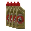 Produktbild: CASTROL Transmax DUAL Getriebeöl VW TL 52529, VW TL 52182, 4x1 Liter