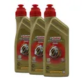 Produktbild: CASTROL Transmax DUAL Getriebeöl VW TL 52529, VW TL 52182, 3x1 Liter