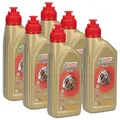 Produktbild: 6L 6 Liter CASTROL TRANSMAX DUAL Doppelkupplungsgetriebeöl für VAG FORD PSA