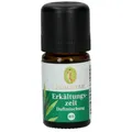Produktbild: PRIMAVERA® Erkältungszeit Duftmischung bio