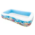 Produktbild: Intex Sea Life aufblasbaren Pool - 305x183x56cm (58485NP)