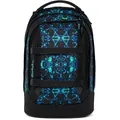 Produktbild: Satch Pack Schulrucksack 2025 Caleido Blue