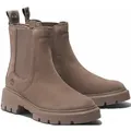 Produktbild: Timberland CORTINA VALLEY MID CHELSEA BOOT Chelseaboots Stiefelette, Winterschuhe, Ankle Boots beige 38 EU