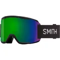 Produktbild: Smith Squad ChromaPOP Skibrille (Größe One Size, schwarz)