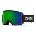 Produktbild: SMITH Squad Ersatzgläser für Brille, Unisex, für Erwachsene, Unisex, M00668, schwarz (schwarz), Einheitsgröße