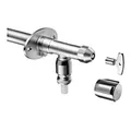 Produktbild: Schell Außenarmatur POLAR II DN 15, froststicher, mvc, kompl., m RB