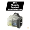 Produktbild: Phoenix Contact Ventilstecker Anschlussstecker 230V SACC-VB-3CON- 30 STÜCK