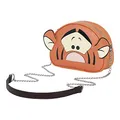 Produktbild: Disney Unisex 05116 Heady Schultertasche Tiger Face, Tigger, Einheitsgröße