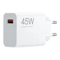 Produktbild: Xiaomi 45 W Turbo Ladeadapter (Typ-A) EU – Schneller Ladeadapter für Smartphones und Geräte mit USB-A Anschluss
