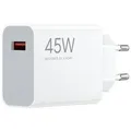 Produktbild: Xiaomi MDY-17-EF 45W USB-A Wandladegerät - Weiß