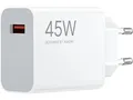 Produktbild: Xiaomi 45W Turbo USB-A Schnellladegerät Stecker Power Adapter | Schnellladegerät Stecker USB Ladegerät Stecker für iPhone/Samsung, Reise-Essential.