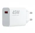 Produktbild: Xiaomi Xiaomi MDY-17-EF 45W USB-A Schnellladegerät Weiß Smartphone-Ladegerät