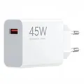 Produktbild: XIAOMI WANDLADEGERÄT MDY-17-EF 45W USB-A FÜR HANDYS 1 ANSCHLUSS SCHNELL