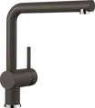 Produktbild: Blanco LINUS-S Küchenarmatur  Hochdruck SILGRANIT-Look cafe 516697