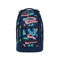 Produktbild: Schulrucksack Mädchen Satch Pack Crazy Twist, Höhenverstellbarer Rucksack
