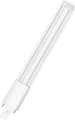 Produktbild: Osram LED Stablampe Ersatz Dulux S11 G23 6W warmweiß, weiß matt