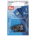 Produktbild: Prym Hosenhaken und Stege (12 mm/ schwarz/ 2 St.)