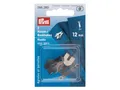 Produktbild: Prym 266260 Hosen- / Rockhaken schwarz - 12mm - 2 Stück