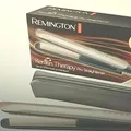 Produktbild: Remington Glätteisen Haarglätter Styling Haarpflege Keratin Protect Sensor digit