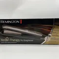 Produktbild: Remington Glätteisen Profi [Hitzeschutzsensor um Haarschäden zu verringern] Kera
