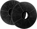 Produktbild: KOCHSTATION Aktivkohlefilter CF130, Zubehör für PKM Kamindunstabzugshaube »6090-2H« & »UBH 6002-2H«