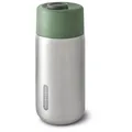 Produktbild: black+blum - Edelstahl To Go Isolierbecher - Isolierbecher Gr 340 ml grau