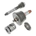 Produktbild: Standardgetriebe 4-Gang kpl. mit Schaltwalze M500-M700 für Simson S51 SR50 KR51