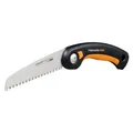 Produktbild: FISKARS Handsäge, Klappbar, 26,9 cm - schwarz | orange