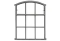 Produktbild: Aubaho Dekoobjekt Fenster zum Öffnen grau Stallfenster Eisenfenster Eisen 71cm Antik-Sti