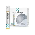 Produktbild: smartsleep® ORIGINAL 18er-Set – Innovativer Nährstoffkomplex für die Nacht mit Vitaminen, Mineralstoffen, Glycin & Kreatin – Vegan, laktose- & glutenfrei – Bekannt aus 