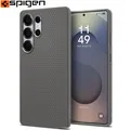 Produktbild: Handyhülle für Galaxy S25 Ultra Spigen Case Cover Schutz Hülle Etui Tasche Grau
