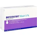 Produktbild: Benzaknen Wash 5% bei Akne