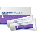 Produktbild: BENZAKNEN Wash 5% Suspension 2X100 g