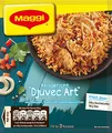 Produktbild: Maggi fix & frisch, Reis Djuvec Art, 31 g Beutel, ergibt 3 Portionen