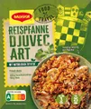 Produktbild: MAGGI Saucen, Maggi Fix Reisgericht Djuvec Art