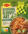 Produktbild: Maggi Fix Reisgericht Djuvec Art