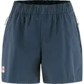 Produktbild: Fjällräven High Coast Relaxed Shorts W navy (560) 38