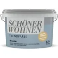Produktbild: Schöner Wohnen Trendfarbe Denim Matt 2,5,